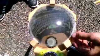Solar Path Finder - CSULA Tech 478