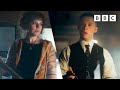 Esme's warning to Tommy Shelby 😲 Peaky Blinders – BBC