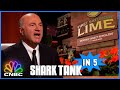 Mr. Wonderful Sees an Opportunity to Strike | Shark Tank In 5 | CNBC Prime