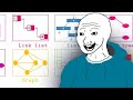DATA STRUCTURES you MUST know (as a Software Developer)