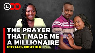 From being laughed at,shamed in school to becoming a multimillionaire& a powerhouse|Phyllis Mbuthia