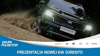 PREZENTACJA NOWEJ KIA SORENTO