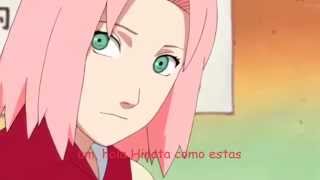 Gaara y Sakura El Sentimiento 1