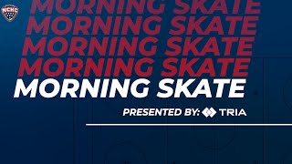 NCHC Morning Skate (Presented by TRIA) -Jan. 24-25