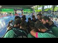 thorwball semifinal coastal friends uae vs konkans dubai