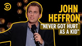 John Heffron On The Pain Of Being Over 30 | Comedy Central Presents