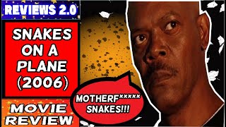 SNAKES ON A PLANE is AWESOMELY INSANE! // #40