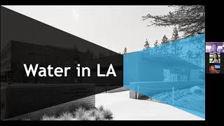 Water Day: Water and Power in L.A. and at CSUN