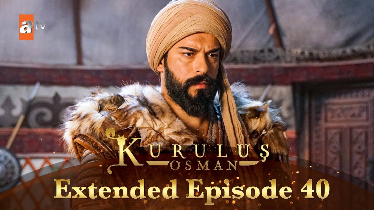 Kurulus Osman Urdu | Extended Episodes | Season 2 - Episode 40 - YouTube