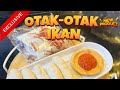 Otak otak rasa ikan Sajodo bundle 3 pcs