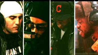 Abis - H Magnum - MOH - Niro - Guizmo - Demi Portion Booska-Freestyle Mercredi de Booska tape