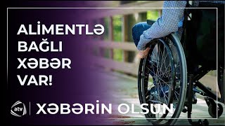 Əlilliyi olan şəxs boşanarsa, uşağına aliment ödəməlidirmi? - HÜQUQŞÜNAS RƏYİ / Xəbərin olsun