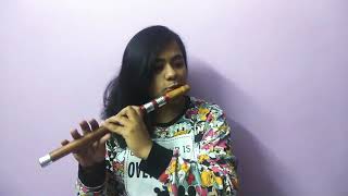Pularaadha - Dear Comrade Flute Cover | Sid SriRam | Aishwarya Ravichandran | Vijay Devarkonda