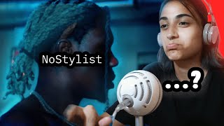 Destroy Lonely - NOSTYLIST Music Video Reaction