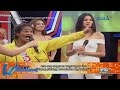 Wowowin: Hyper na audience, sinuwerte sa dilaw na jacket