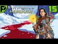 Ghoul Power! - Rimworld Anomaly Ep. 15 [Rimworld Sea Ice Randy 500%]