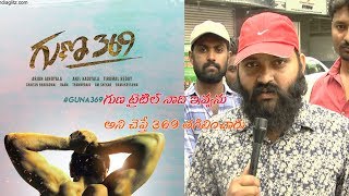 Kartikeya's Movie Title Guna 369 Controversy | Allegations on Karthikeya's Guna 369 team | Justerday