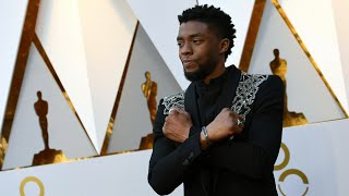 Chadwick Boseman dead at 43 following fight with cancer