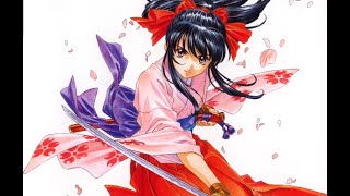 Sakura Wars (Sakura Taisen) Yume Mite Iyou (夢見ていよう) Chisa Yokoyama [HD] Closing Theme Lyrics ENG/ROM