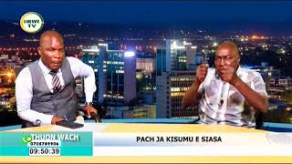 Pach Ja Kisumu E Siasa - KUKU MAR WACH