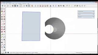 Eneroth Cylindrical Coordinates Plugin for Sketchup