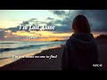 NiExshadow - I'm Lost Alone (Official Lyrics)