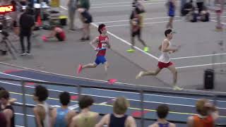 MSTCA Northeast Invitational Boys 4 by 800 Meter Relay Seeded Heat