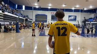 KSS vs SKSS Full Game Video UBC Tournament Final