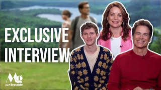 ROB LOWE Reveals the Shocking Truth About Family Healing