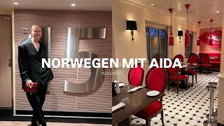 AIDA ENTTÄUSCHUNG \u0026 NORWEGEN URLAUBSBERICHT | VLOG NO 57