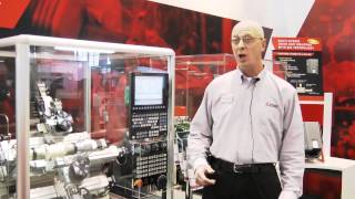 Mitsubishi Electric Multi-System Lathe.mov