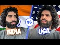 INDIAN vs AMERICAN names (Part 1-6)