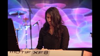 A Love for Life l Raja Rani l Piano Cover l Shirley Armstrong l K4C International Music Academy
