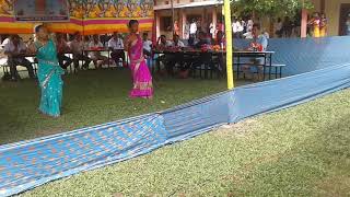 Boshgaon High school Saraibil// Teacher day Dance//Assamise song