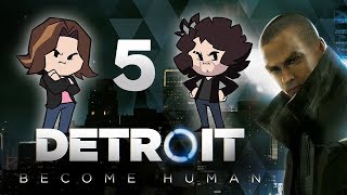 Detroit: The Scene of The Crime - PART 5 - Game Grumps