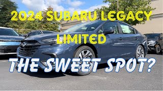 2024 Subaru Legacy Limited