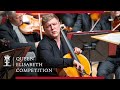 Tchaikovsky Variations on a Rococo theme op. 33 | Oleksiy Shadrin - Queen Elisabeth Competition 2022