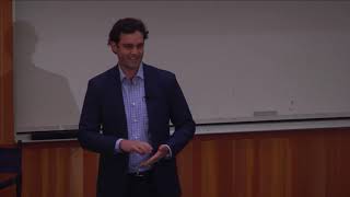 A. Richard Newton Distinguished Innovator Lecture Series - Austin Gilbert