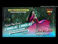 cholke cholke cholis tui molke molke choli sing bajna mix dj bijoy manbazar