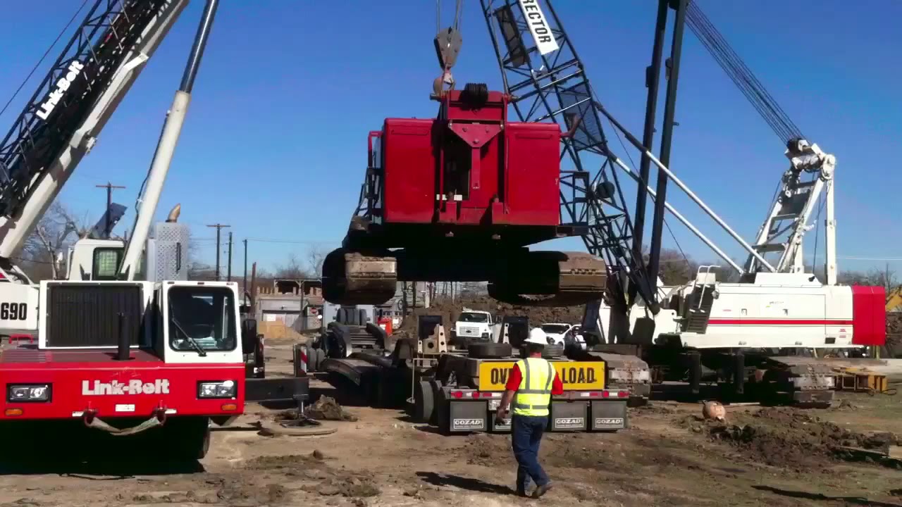 Crane Lift Youtube