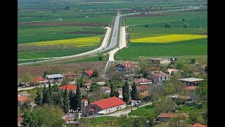 Ε 65 - Παράκαμψη Ξυνιάδας - Λεκανοπέδιο Δομοκού.