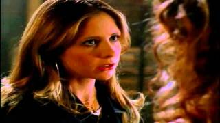 Buffy The Vampire Slayer and Glory/Glorificus Hell Bitch/God Music video