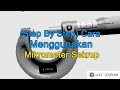 Cara Menggunakan Mikrometer Sekrup