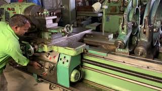 Lathe Machine - TOS SU80A - 2750 mm