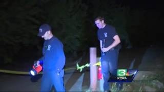 Burned body in orchard identified as 25-year-old Modesto mom