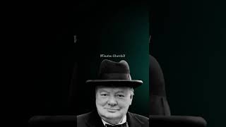 Best Quotes From Winston Churchill | Former Prime Minister of the United Kingdom | #shorts