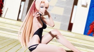 【MMD】Gishinanki/ 疑心暗鬼 - Angela Balzac (Adult Ver.) HD 1080p