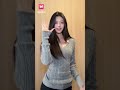 beautiful chinese girls beauty tiktok douyin model shorts 抖音 chinsesstreetfashion