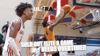 SOLD OUT PLAYOFF GAME NEEDS OVERTIME!! | WHEELER VS GROVETOWN FULL GAME HIGHLIGHTS