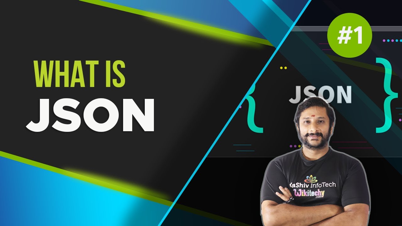 What Is Json Json Definition Json Tutorial For Beginners Youtube What Is Json Json Definition Json Tutorial For Beginners Youtube